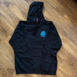 💯 Auth SS21 Anti Social Social I See Blue Splash